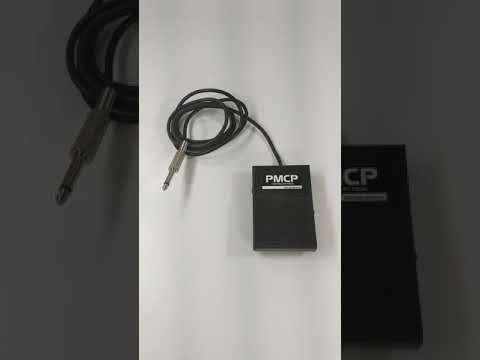 PMCP Continuous Controller Pedal