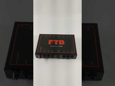 FTB - FSR Trigger Box